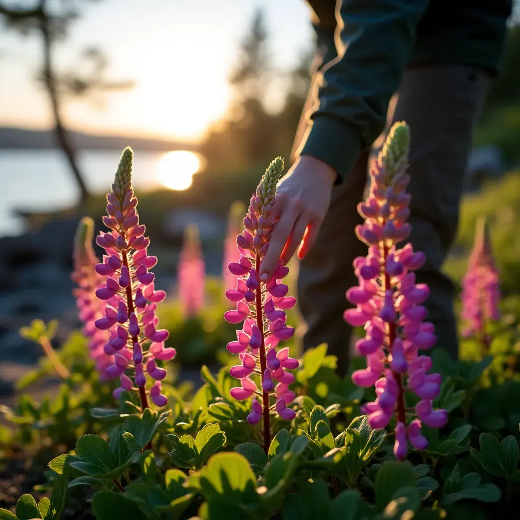 Заснеженные скалы в зимний период, создающие контраст с голубым небом.